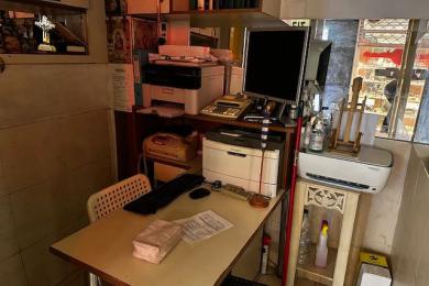 Κατάστημα 2τμ σε στοά κέντρο